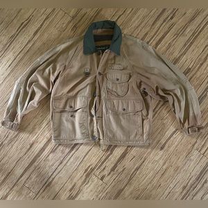 Timberland hunting jacket